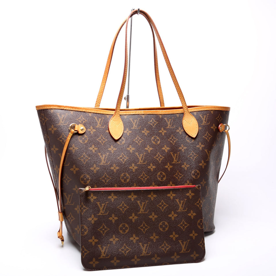 Nverfull W/Wallet MM Monogram