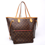 Nverfull W/Wallet MM Monogram