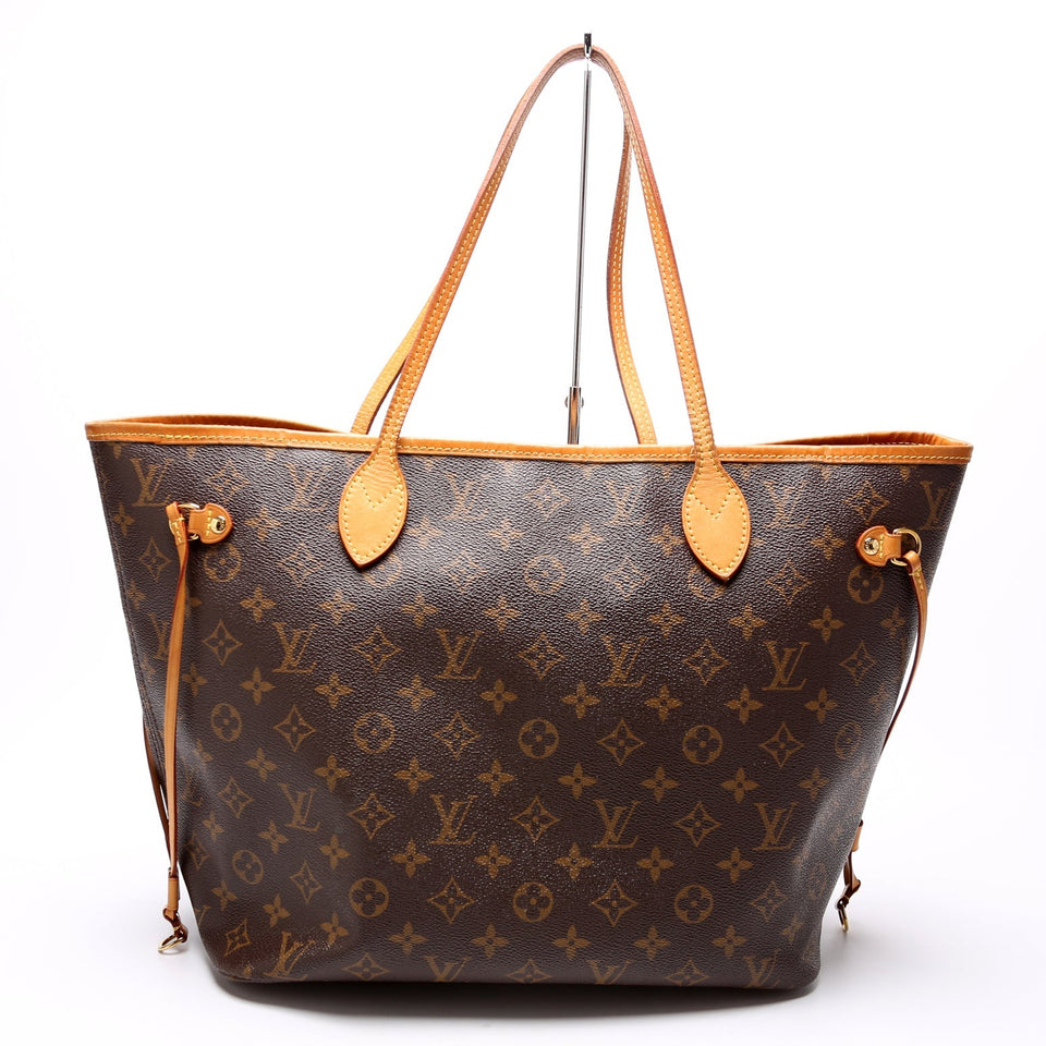 Nverfull W/Wallet MM Monogram