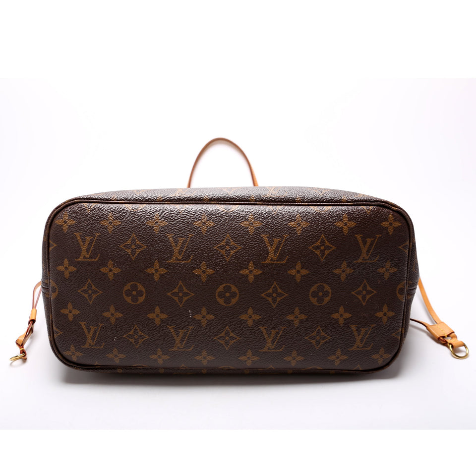 Nverfull W/Wallet MM Monogram