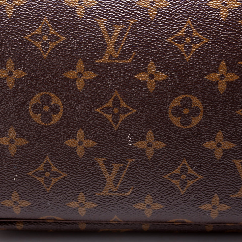 Nverfull W/Wallet MM Monogram