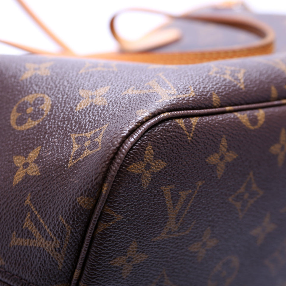 Nverfull W/Wallet MM Monogram