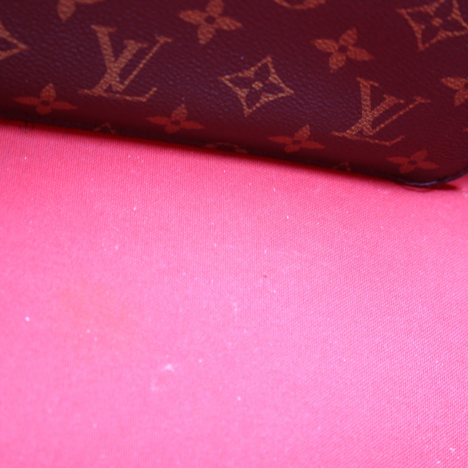 Nverfull W/Wallet MM Monogram