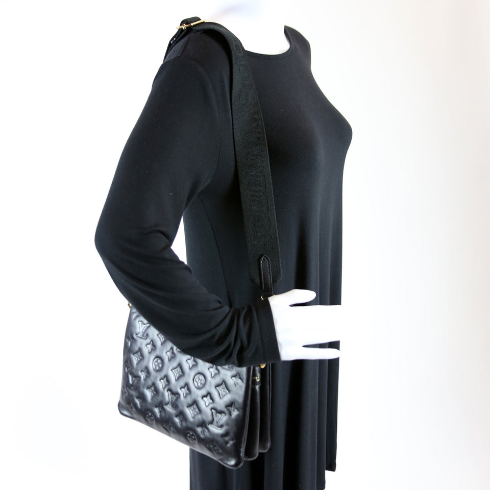 Coussin PM Lambskin
