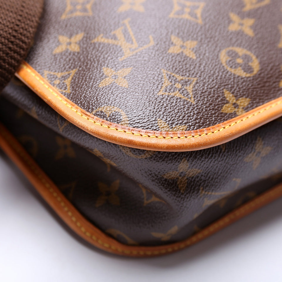 Bosphore Messenger GM Monogram