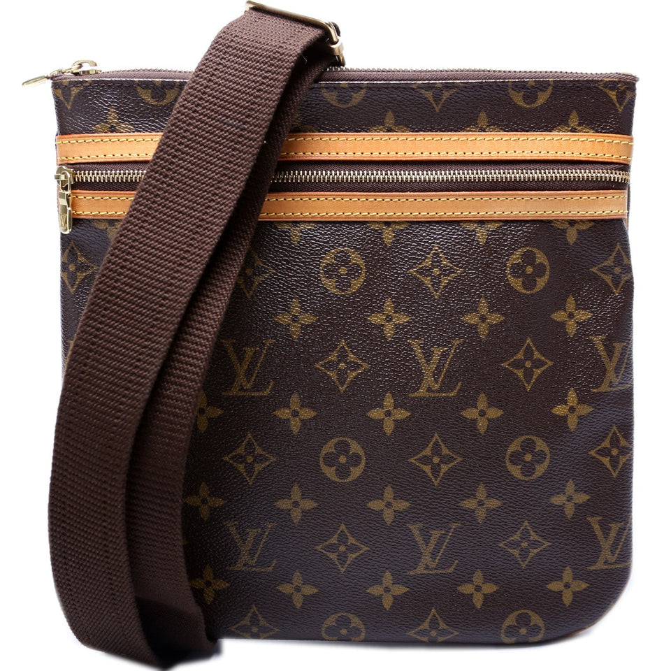 Pochette Bosphore Monogram