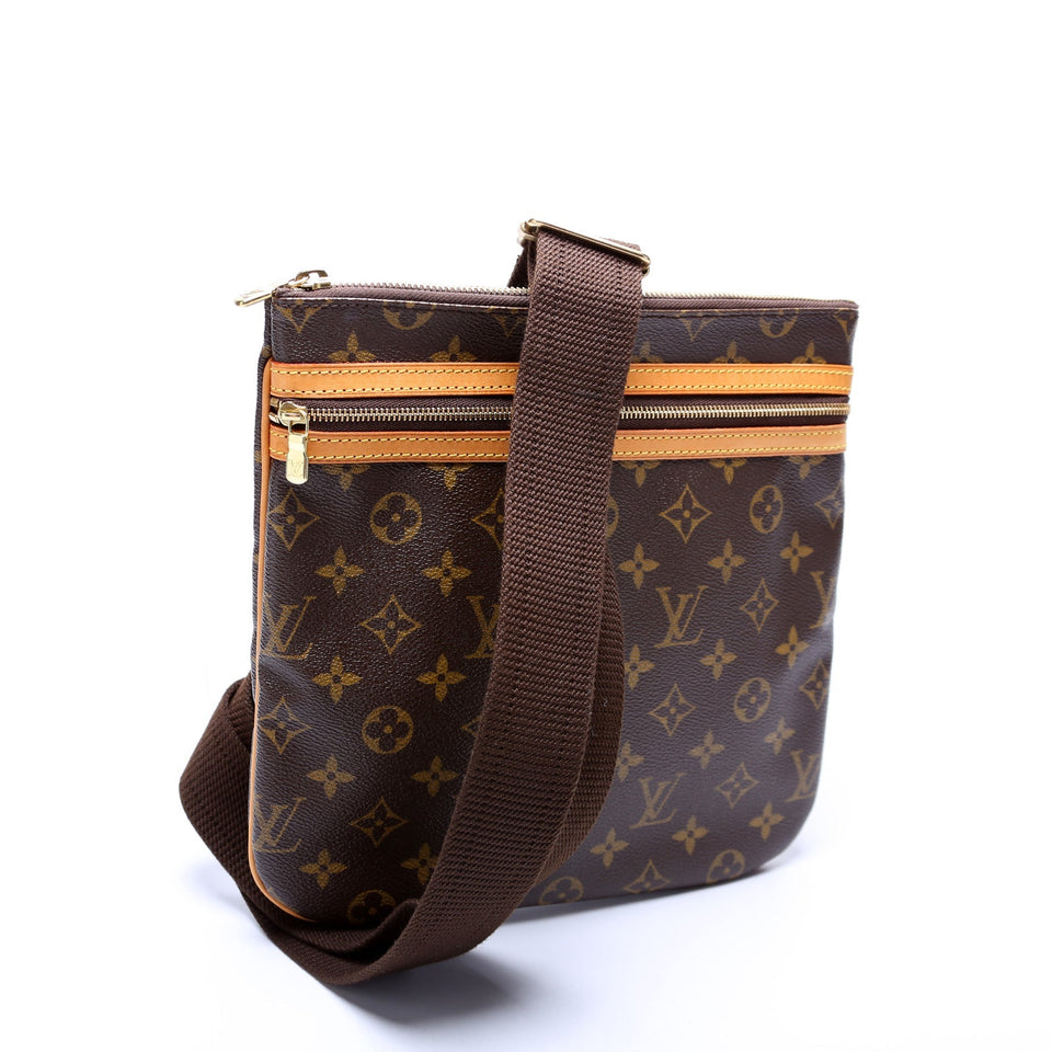 Pochette Bosphore Monogram