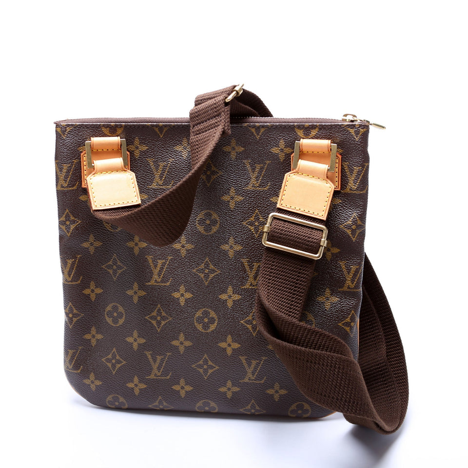 Pochette Bosphore Monogram