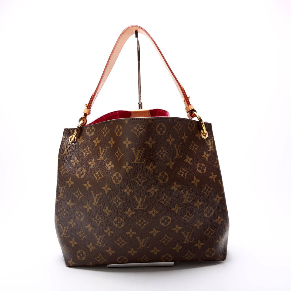 Graceful PM Monogram