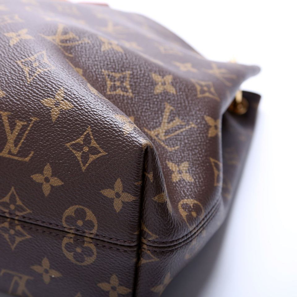 Graceful PM Monogram