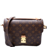 Pochette Metis Monogram