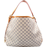 Delightful MM Damier Azur