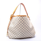 Delightful MM Damier Azur