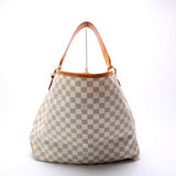 Delightful MM Damier Azur