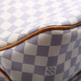 Delightful MM Damier Azur