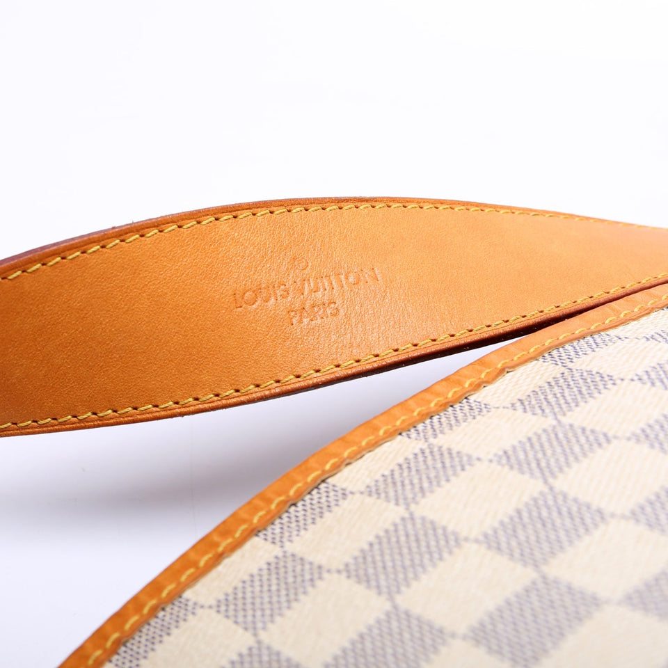 Delightful MM Damier Azur