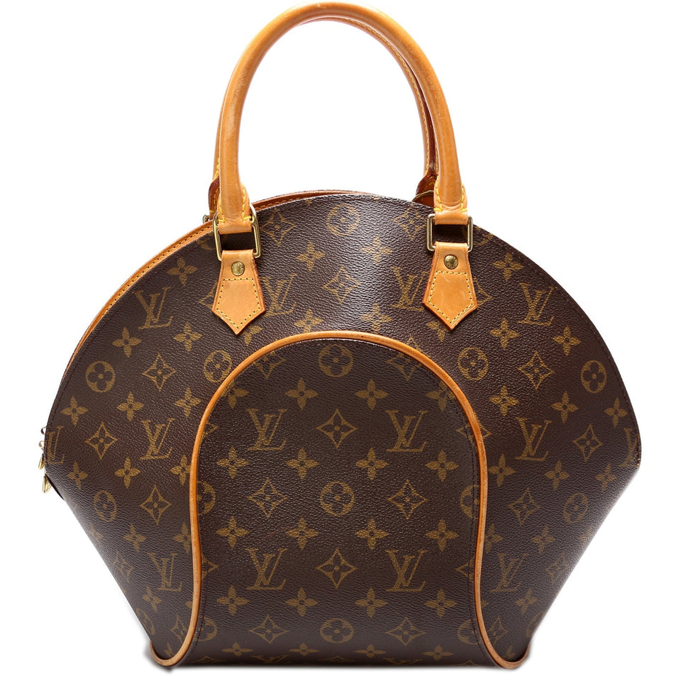 Ellipse MM Monogram
