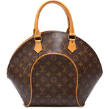 Ellipse MM Monogram