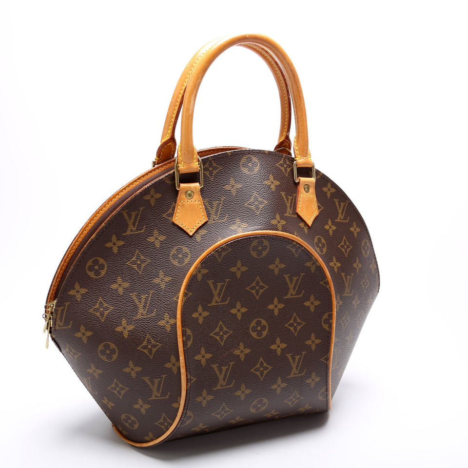 Ellipse MM Monogram