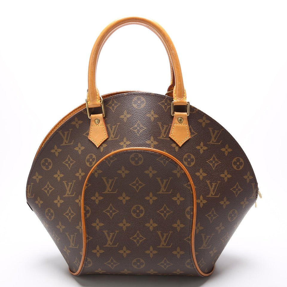 Ellipse MM Monogram