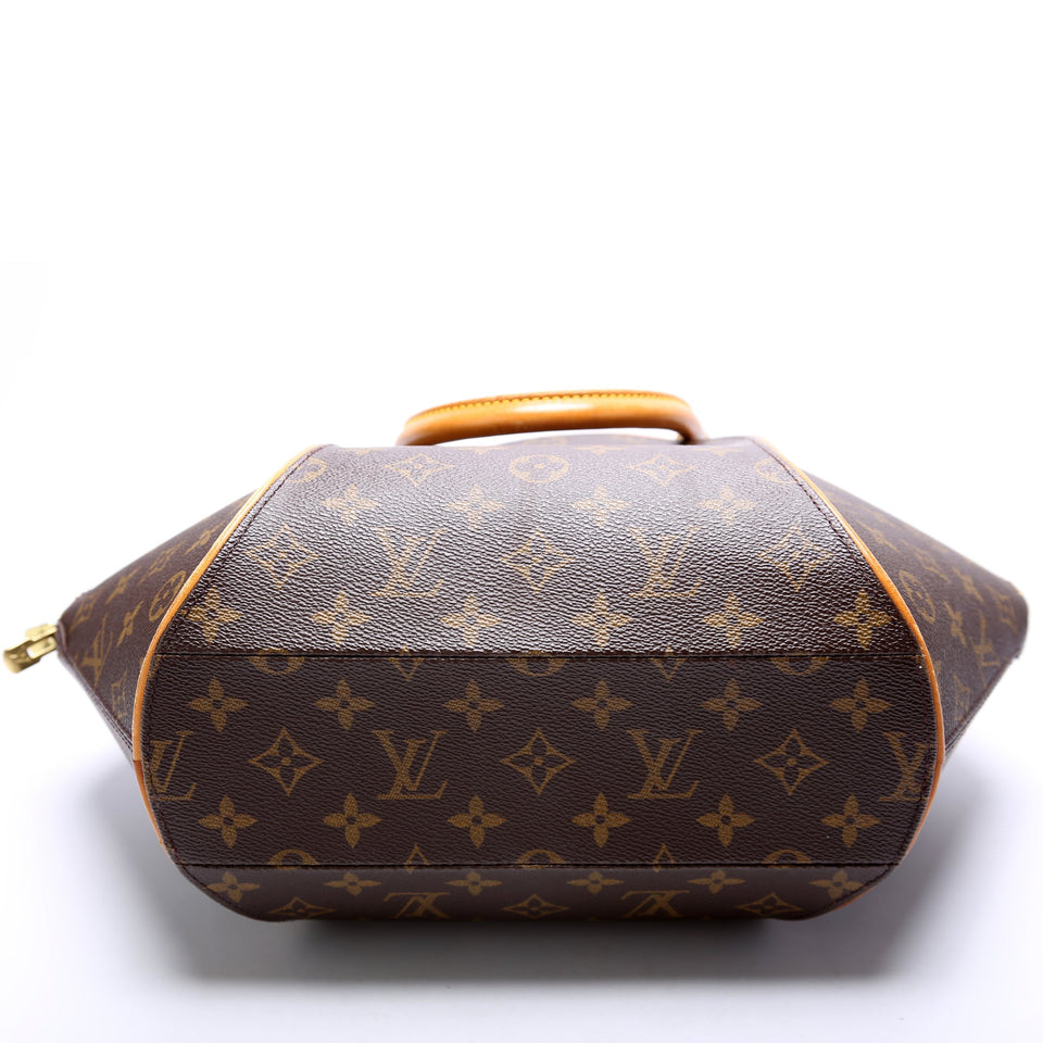 Ellipse MM Monogram