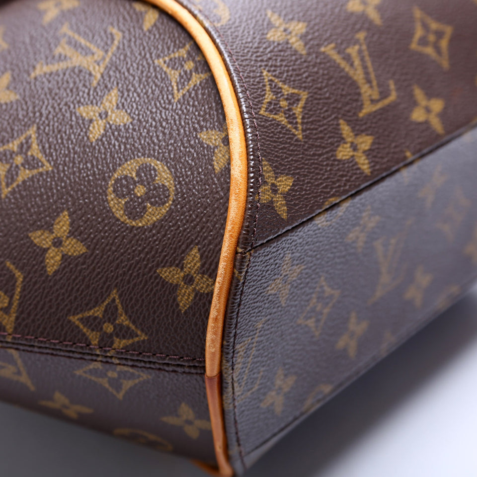 Ellipse MM Monogram