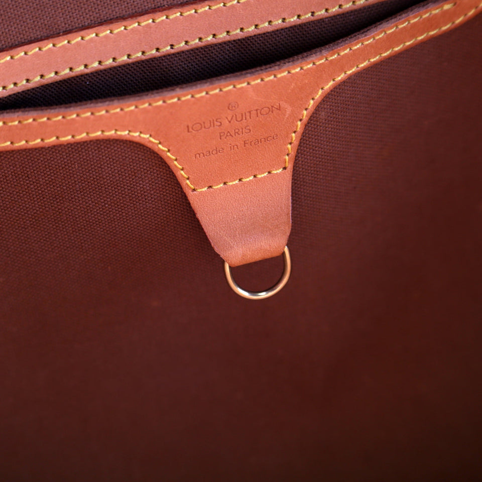 Ellipse MM Monogram