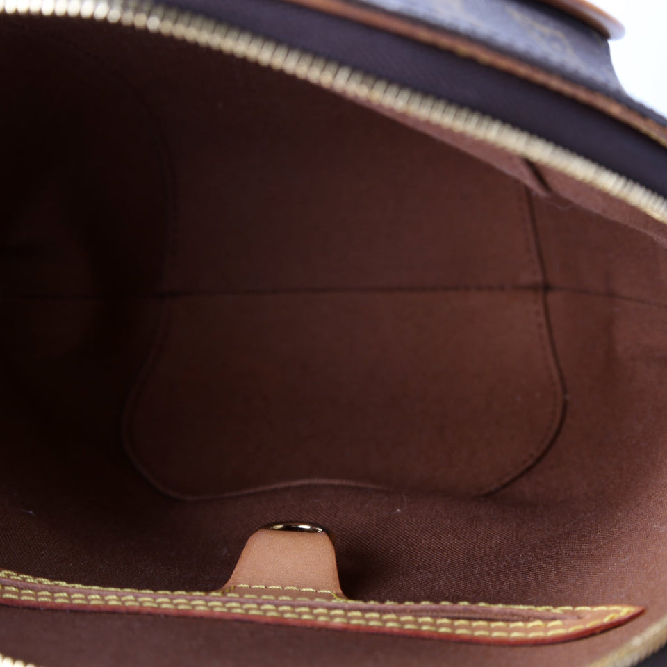 Ellipse Backpack Monogram