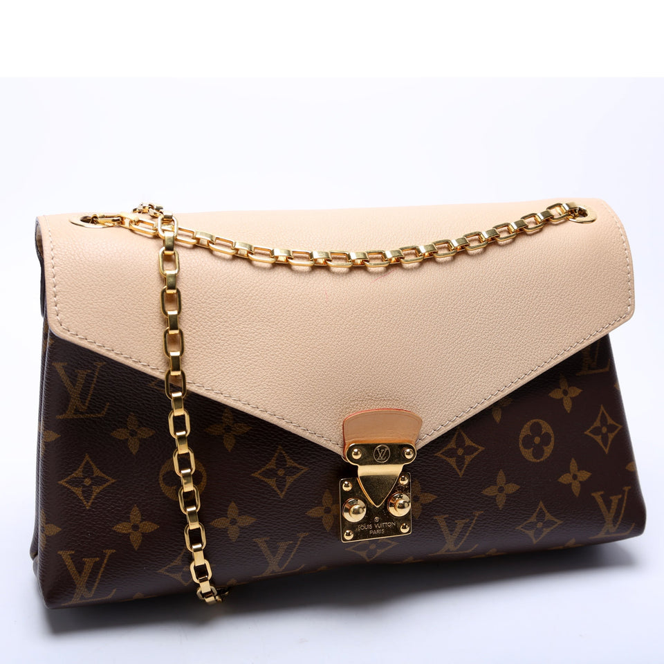 Pallas Chain Monogram