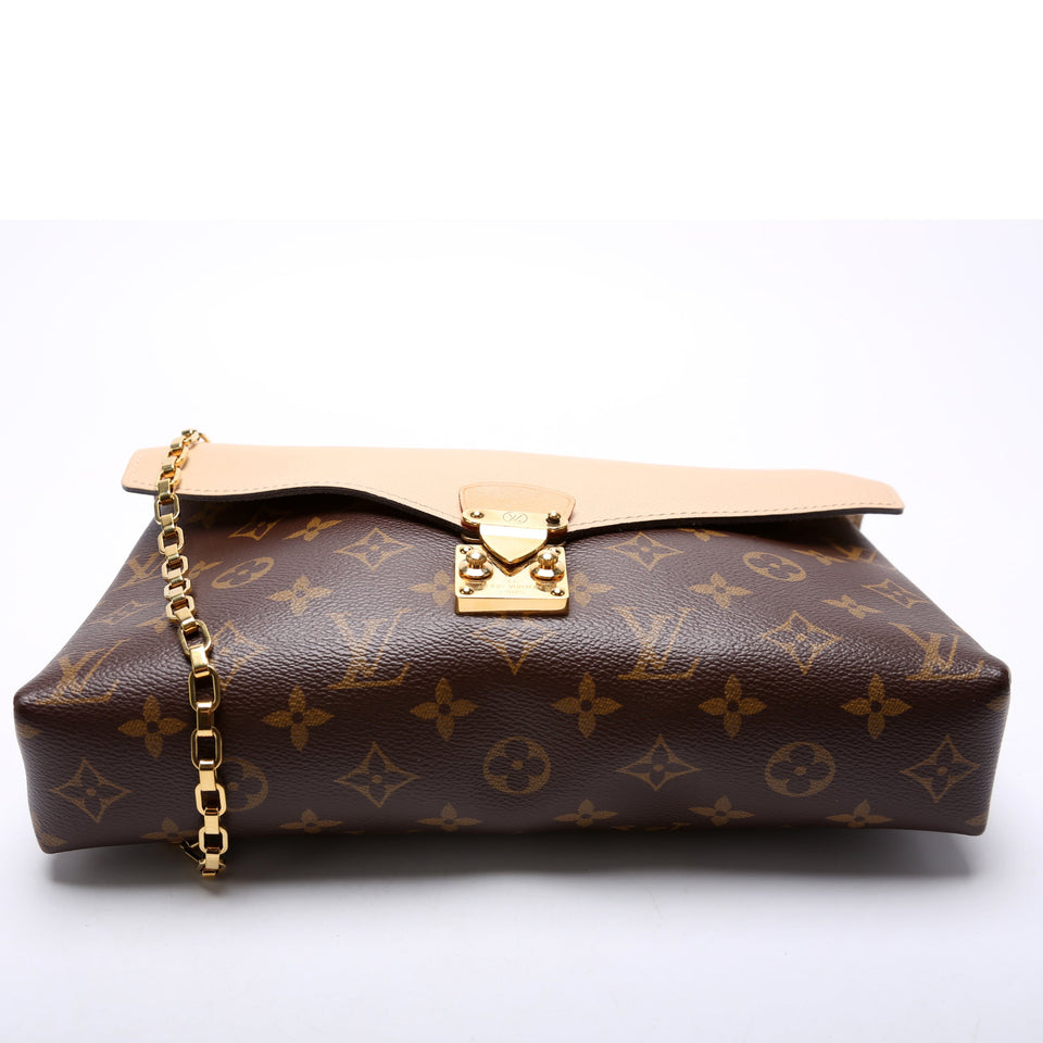 Pallas Chain Monogram