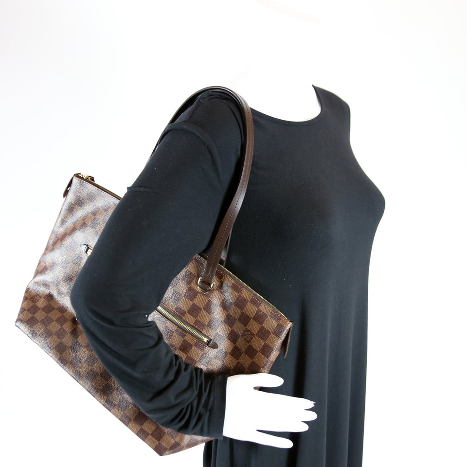 Iena MM Damier Ebene