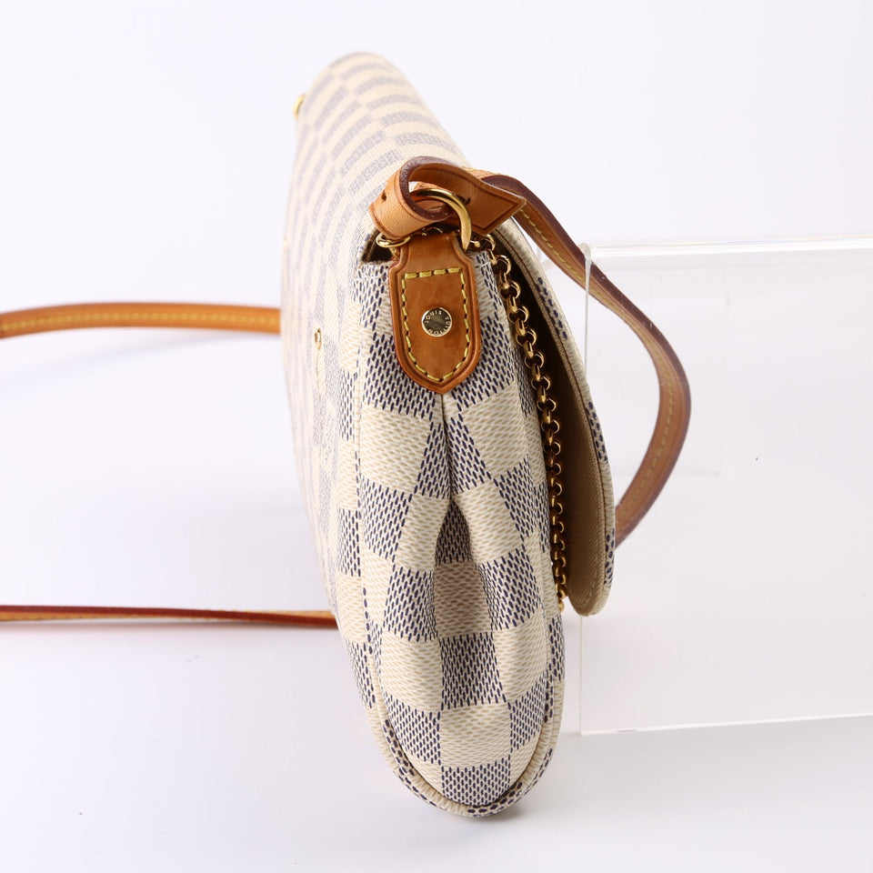 Favorite MM Damier Azur