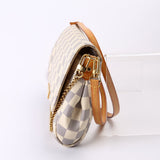 Favorite MM Damier Azur