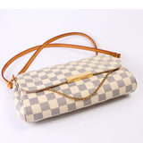 Favorite MM Damier Azur