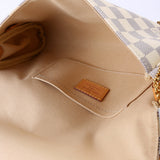 Favorite MM Damier Azur