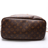 Neverfull W/Wallet MM Monogram