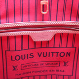 Neverfull W/Wallet MM Monogram