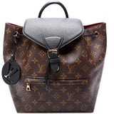 Montsouris PM NM Monogram