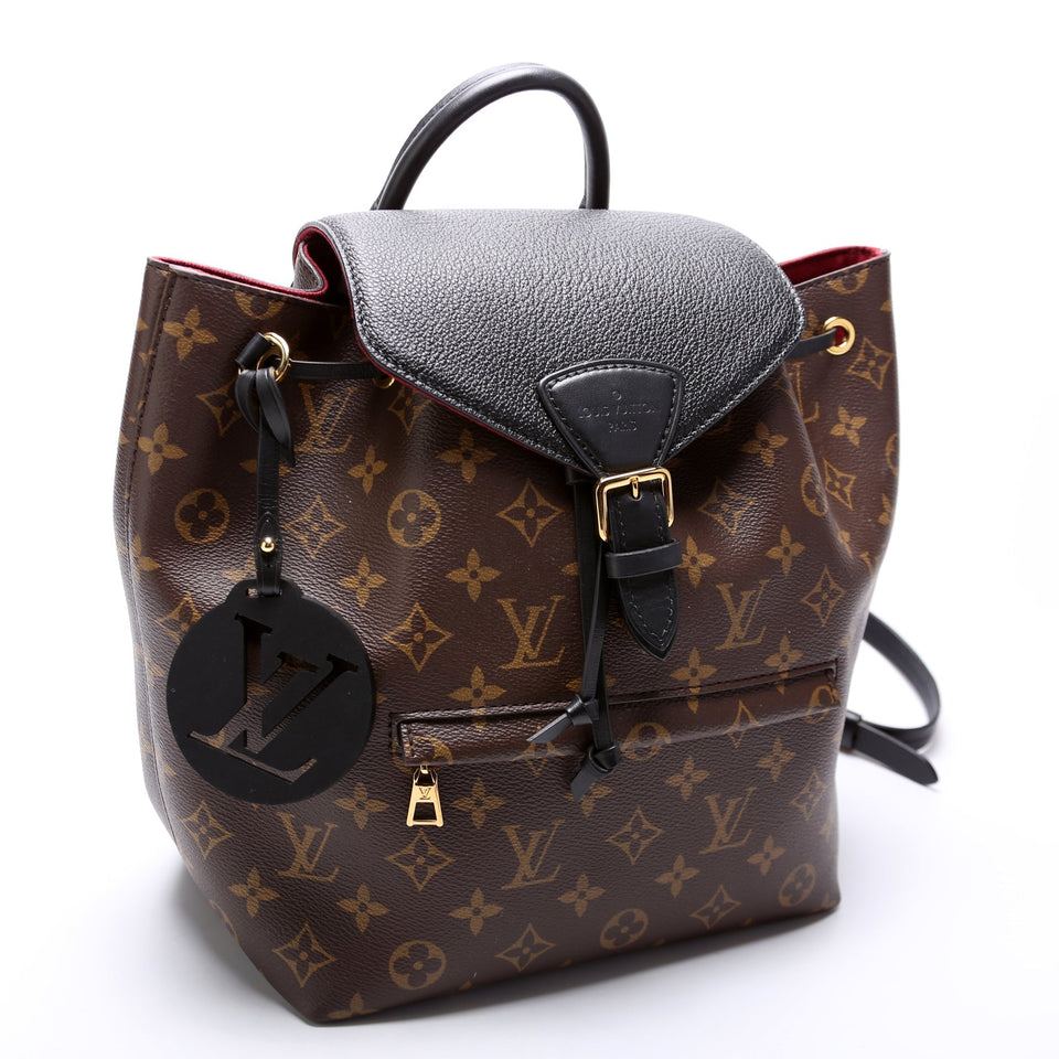 Montsouris PM NM Monogram