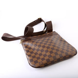 Pochette Bosphore Damier Ebene