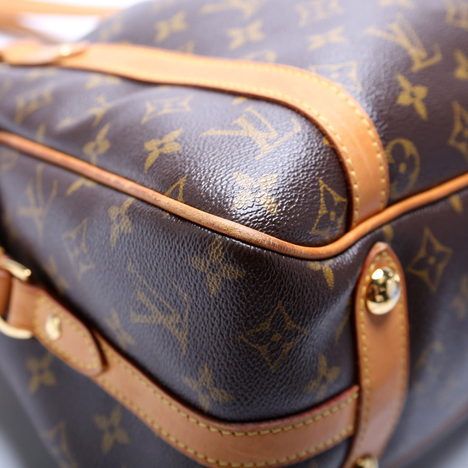 Stresa PM Monogram