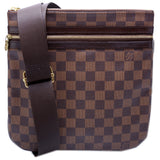 Pochette Bosphore Damier Ebene