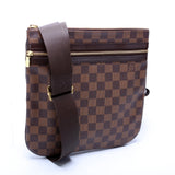 Pochette Bosphore Damier Ebene