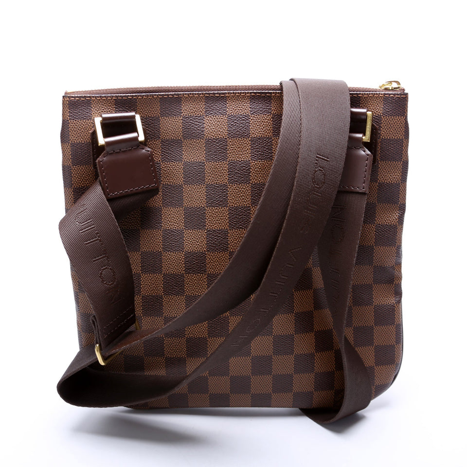 Pochette Bosphore Damier Ebene