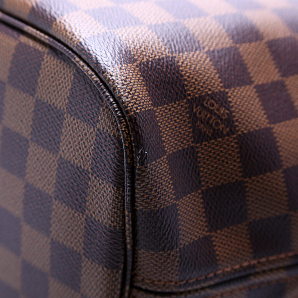 Neverfull MM Damier Ebene