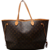 Neverfull GM Monogram