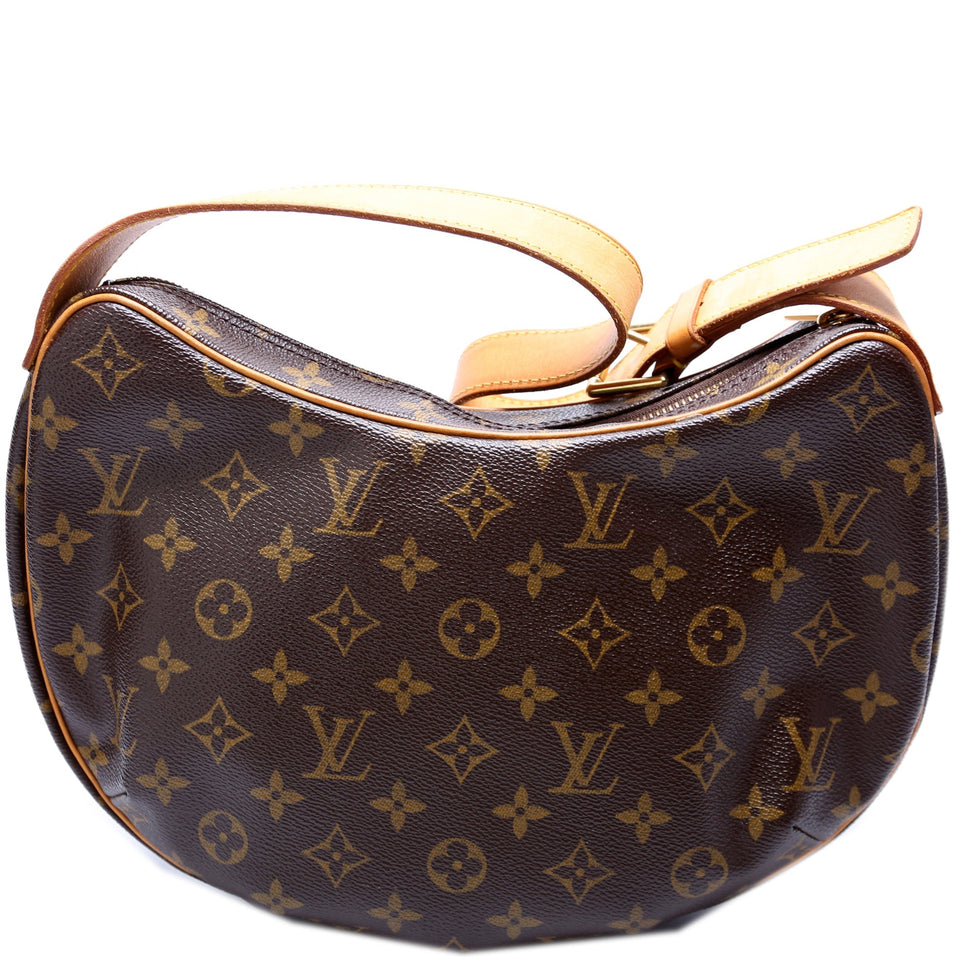 Croissant MM Monogram