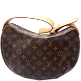 Croissant MM Monogram