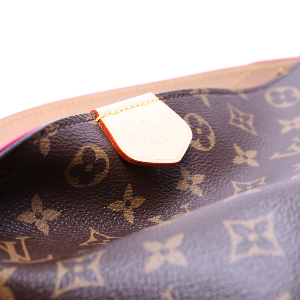 Graceful MM Monogram
