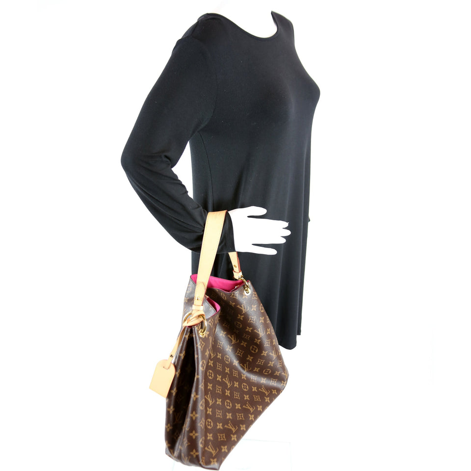 Graceful MM Monogram